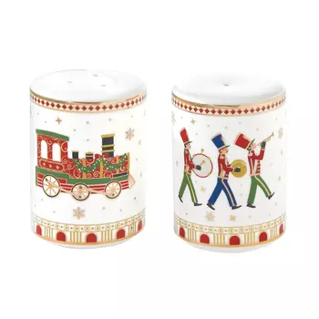 Набор для специй Easy life Полярный экспресс 6,5х9 см