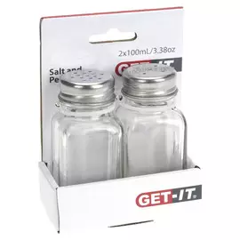 Набор для специй Koopman Classic 100 мл 2 предмета