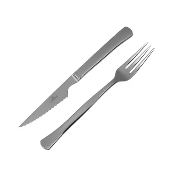 Набор для стейка Luxstahl New-York, 2 предмета