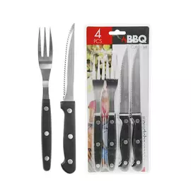 Набор для стейков Koopman tableware 4 предмета