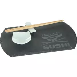 Набор для суши Koopman 4 предмета