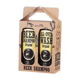 Набор для тела и волос The Chemical Barbers Original 2х440 мл