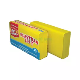 Набор для творчества Erich Krause пластилин мягкий 50 г