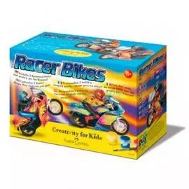 Набор для творчества Faber-castell гоночные мотоциклы в коробке