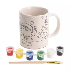 Набор для творчества Koopman NY AWA100060 из керамики