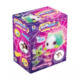 Набор для творчества Пуш-Плюш. Хомочка