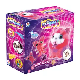 Набор для творчества Пуш-Плюш. Мяушка