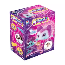 Набор для творчества Пуш-Плюш. Мышастик