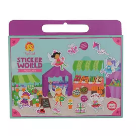 Набор для творчества Tiger Tribe Аллея фей