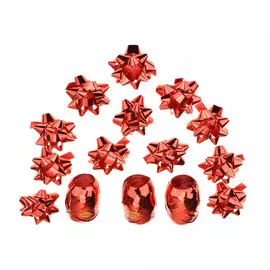 Набор для упаковки подарков Koopman 15 предметов