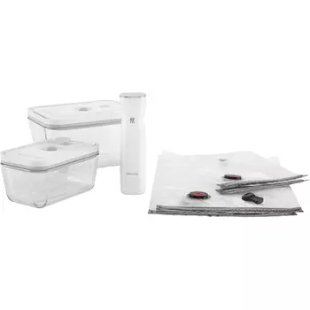 Набор для вакуумного хранения Zwilling стекло M/L 7 шт