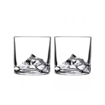 Набор для виски Liiton Everest 2 предмета 0,27 л