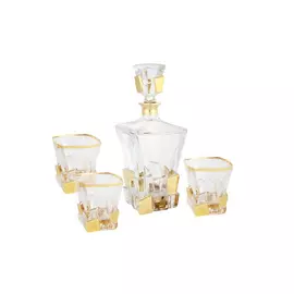 Набор для виски Same из 7 предметов Айсберг