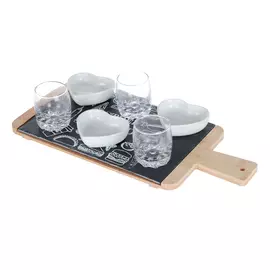 Набор для закусок Tognana на 3 персоны