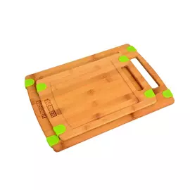 Набор досок для нарезки Werner lizzi 2шт 37х25.5х1см/29х20х1см.