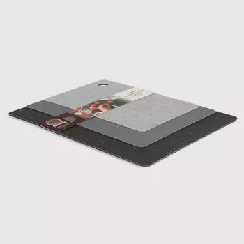 Набор досок разделочных Marmiton 3 шт пластик