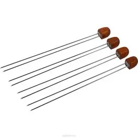 Набор двойных шампуров 38см Boyscout