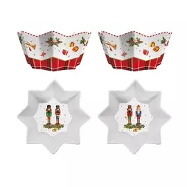 Набор Easy life из 2-х салатников 14 см винтажный