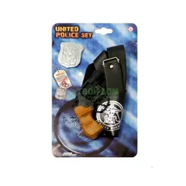 Набор Edison polizei united police-set (0531/26)