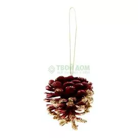 Набор фигурок Golden Art Шишка 12шт (HZ-441511-11RG)