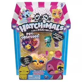 Набор фигурок Spin Master Hatchimals 4 шт в ассортименте