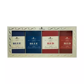 Набор Florinda мыло Синий бархат 200 г, Алая парча 200 г, саше 6 шт