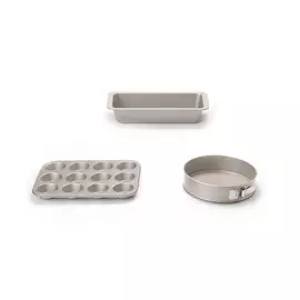 Набор форм для выпечки Brabantia Profile 3 шт