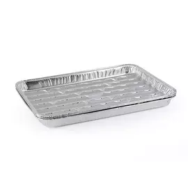 Набор форм-гриль одноразовых Fissman 24х23 см 3 шт