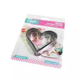 Набор формочек для печенья Qlux