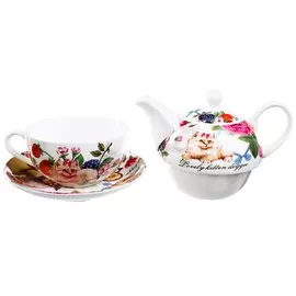 Набор French garden кошки YS-1601