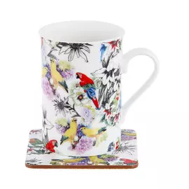 Набор French garden птицы 4 предмета