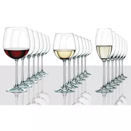 Набор фужеров 18 шт вино+шампанское Nachtmann (88260)