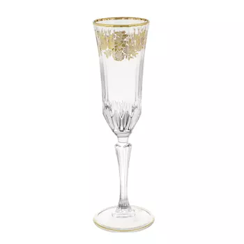 Набор фужеров Bohemia Design Адажио 180 мл 6 шт