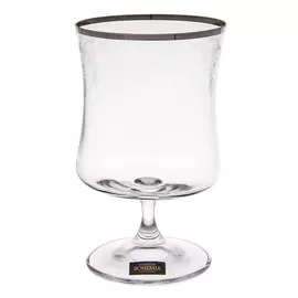 Набор фужеров для коньяка Crystalite bohemia Марко/432287/250мл/6шт