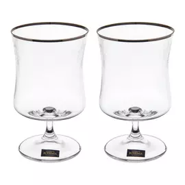 Набор фужеров для коньяка Crystalite bohemia Марко432287/250мл/2шт