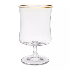 Набор фужеров для коньяка Crystalite bohemia Марко/250мл/6шт