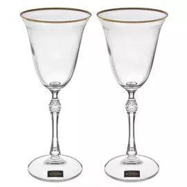 Набор фужеров для коньяка Crystalite bohemia парус/432486/185мл/2шт