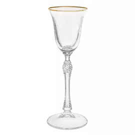 Набор фужеров для ликера Crystalite bohemia парус/70мл/6шт