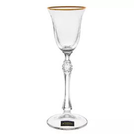 Набор фужеров для ликера Crystalite bohemia парус/432232/70мл/6шт