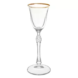 Набор фужеров для ликера Crystalite bohemia парус/70мл/6шт