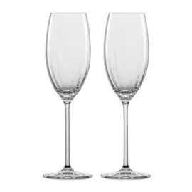 Набор фужеров для шампанского Schott Zwiesel Prizma 288 мл 2 шт