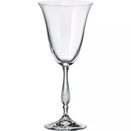 Набор фужеров для вина антик 250мл 6шт Crystal bohemia a.s.