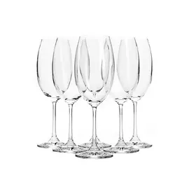 Набор фужеров для вина Crystalite Барбара 400мл 6шт (1sd22/400)