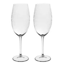 Набор фужеров для вина Crystalite Bohemia 630 мл 2 шт