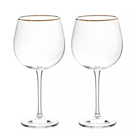 Набор фужеров для вина Crystalite bohemia Эста/фулиса/670мл/2шт