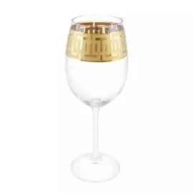 Набор фужеров для вина Crystalite bohemia xxl 450 мл 2 шт