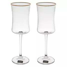 Набор фужеров для виски Crystalite bohemia Марко/432485/260мл/2шт