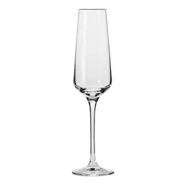 Набор фужеров Krosno Авангард для шампанского 0,18 л