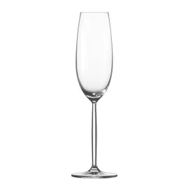 Набор фужеров Schott zwiesel для шампан diva. 6шт 219мл