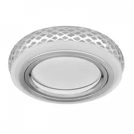 Набор Gauss Светильник Backlight BL085 3W + Лампа MR16 6,5W 470lm 3000 K GU5.3 LED